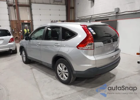 2012 Honda Cr-V Ex-L z USA, uszkodzony, nr VIN 2HKRM4H79CH601452